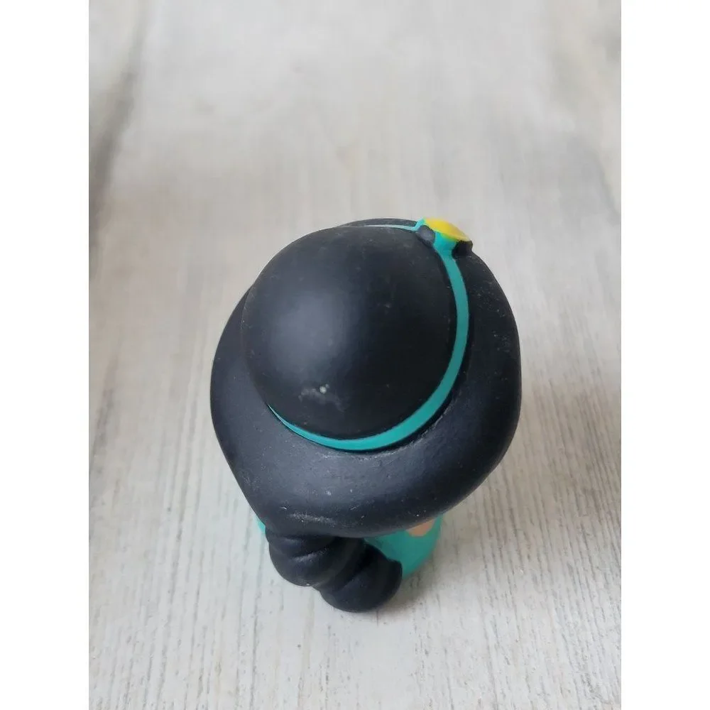 Mini finger‎ puppet Jasmine Aladdin Disney Pixar princess toy figure